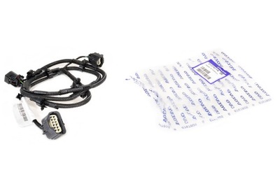 Джгут трубопровід бампер перед оригінал volvo xc60 фото №1