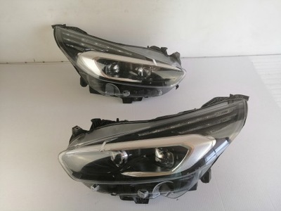 Ford galaxy mk4 s-max ii лампа ліва перед led фото №1