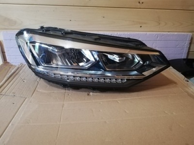 FARO PARTE DELANTERA VW TOURAN  