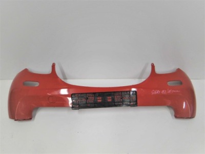 Mercedes smart 453 бампер передний фото №1