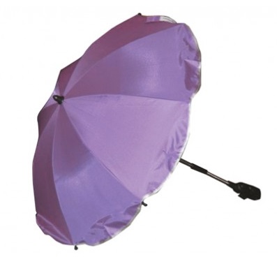 KEES PARASOL PARASOLKA DO WÓZKA UV 30 / Purple