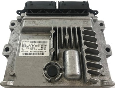 COMPUTADOR ECU FORD MONDEO FS7A-12A650-CSH 28526848  