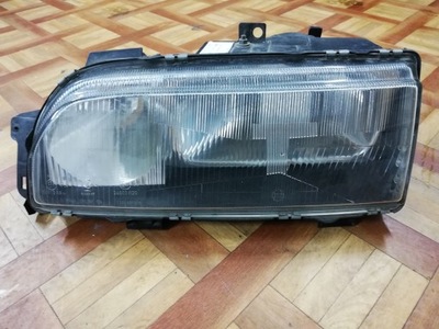 Фара лівий ford scorpio 1985-1991 з протитуманна фара фото №1