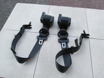 Pas безпеки задня ecosport 2014 rok фото №1