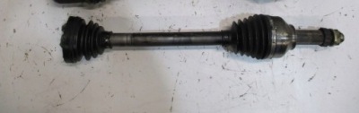 Приводной вал правая ford custom 2,2d 15r фото №1