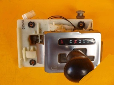 Subaru outback 01r 2.5 механизм переключения передач aut фото №1