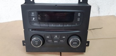 DODGE DART RADIO STEREO CD PLAYER 04692355AG  