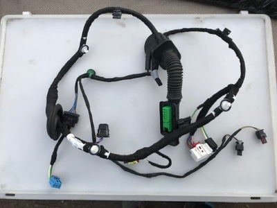 Audi q7 электропроводка дверь правый перед 4m0971030ga фото №1