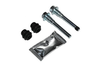 PROWADNICE ZACISKU TYŁ NISSAN QASHQAI X-TRAIL