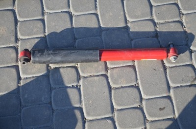 Амортизатор задній jeep wrangler jl rubicon 2018+ фото №1