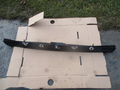 Volvo v50 lift накладка молдинг кришки 30753026 kombi фото №1