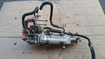 HONDA CR-V 3 IV 2.2 I-DTEC RADUADOR GASES DE ESCAPE EGR  