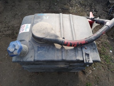 Бак топлива bak adblue kompletny iveco stralis фото №1