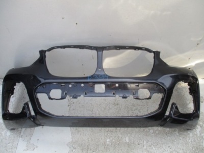 Bmw x3 g01 m набір бампер перед передній фото №1