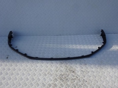 Porsche 911 991 lift turbo спойлер накладка перед фото №1