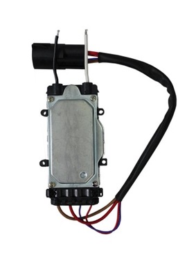 Модуль вентилятора mercedes w245 b-class a169820354 фото №1