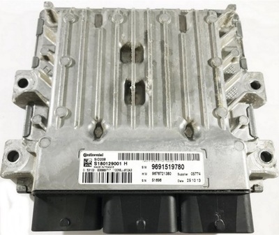 ECU DUCATO S180129001H 9691519780 PLUG&PLAY 