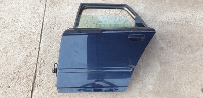 Двері задні audi a4 b7 2005- lz5j фото №1