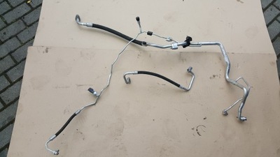 Mercedes w176 1.8 cdi провода кондиционера kompl фото №1