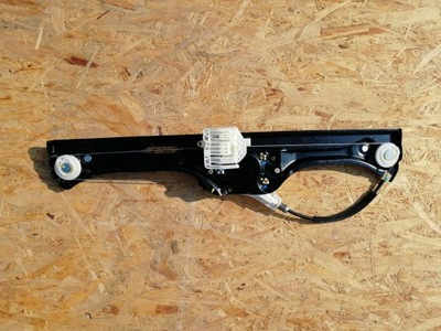 Bmw e70 підйомник скло лівий задня 7137029s фото №1