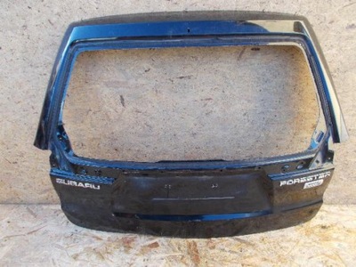 Subaru forester кришка багажника задня задня фото №1