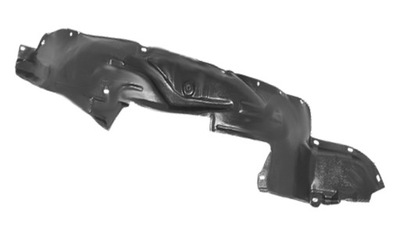 Подкрылок подкрылок передние mazda premacy 99- левая фото №1