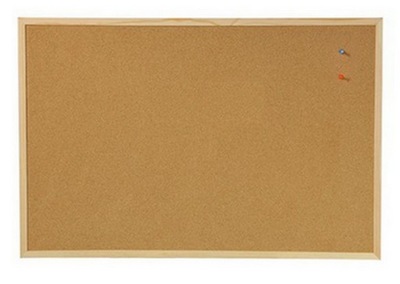 TABLICA KORKOWA 100 x 150 CM
