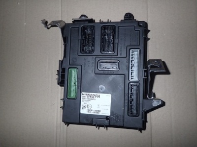 Dw nissan x-trail модуль комфорту 284b16fp0c фото №1