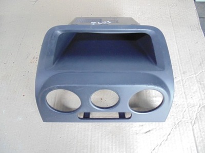 Защита панель средний vw golf v plus фото №1