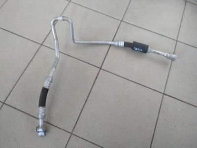 Шланг кондиціонера skoda fabia ii 1,2 фото №1