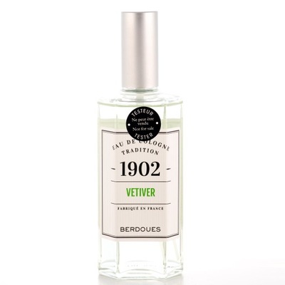 Berdoues1902 Vetiver edc 125 ml