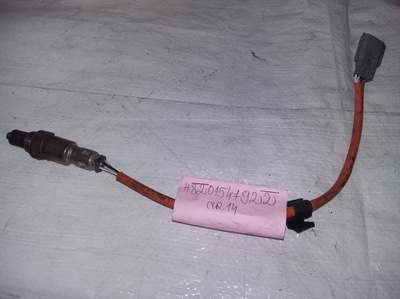 Dacia sandero ii 1.0 датчик лямбда-зонд 8201547922 фото №1