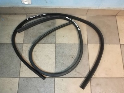 Прокладка двері правих лівих volvo c70 ii 2005- фото №1