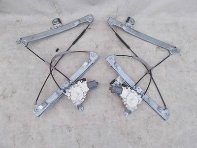 Smart forfour 454 моторчик механізм скло перед фото №1