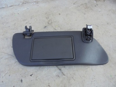 Козырёк защита солнечная правая megane iii cc cabrio фото №1