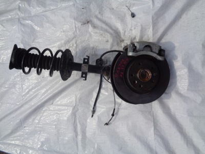 Kadjar амортизационная стойка поворотный кулак амортизатор правый фото №1