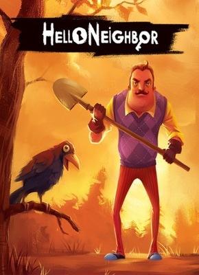 HELLO NEIGHBOR KLUCZ STEAM PC PL + BONUS