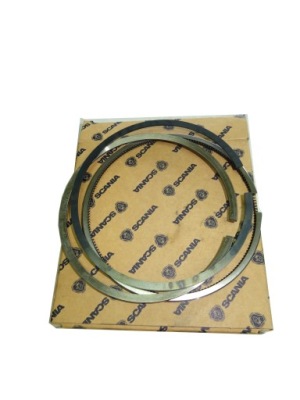 Кольца поршневые scania 550248 marine neoplan фото №1