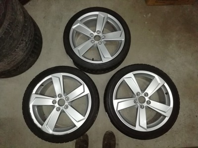 AUDI A3 S3 S-LINE LLANTA 8X18 ET46 8V0601025DL  