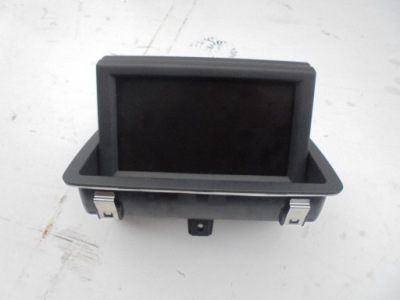 Дисплей 8x0857273b audi a1 8x фото №1