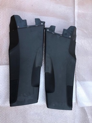 Audi q7 4m обшивка стойка 4m0867240 фото №1