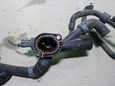 Шланги wody патрубок магистраль fabia ii 1.9 tdi фото №1