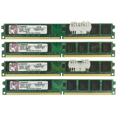 KINGSTON KVR800D2N5/2G < SPASOWANE 8GB >