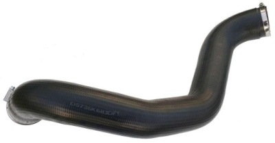 Ford galaxy 2,0 tdci труба пабтрубок  turbo интеркулер фото №1