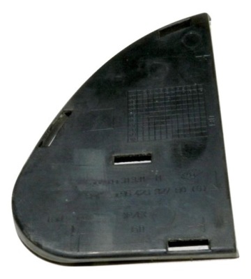 Накладка ліва бампера citroen c3 9642632780 фото №1