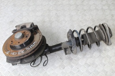 Поворотный кулак амортизационная стойка правый перед e-klasa w212 фото №1