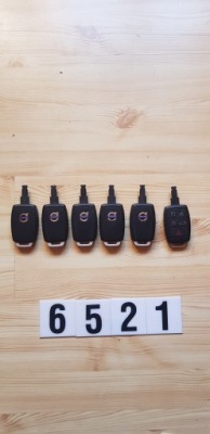 Ключ volvo 31300354 c30 s60 фото №1