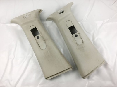 Jeep compass 06-16 захист стійка середнього фото №1