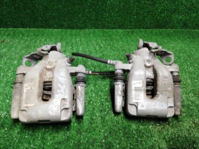 Opel crossland супорт гальмівний лівий правий задній фото №1