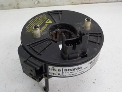 Scania r 1856660 лента датчик поворота фото №1